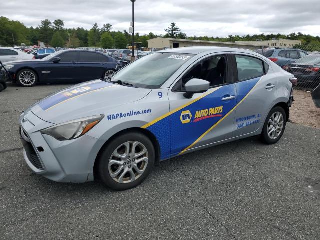TOYOTA YARIS IA