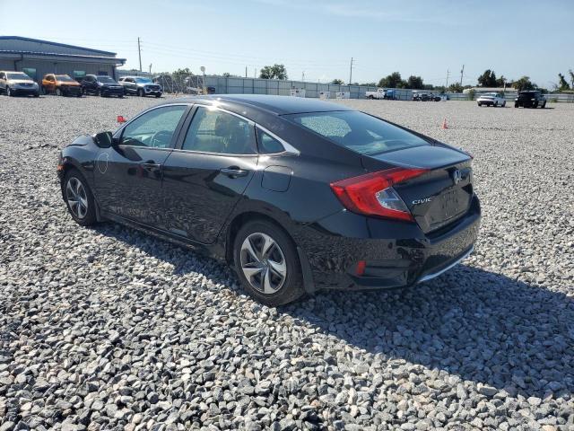 Vin: 2hgfc2f65lh551146, lot: 57307625, honda civic lx 20202