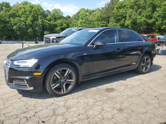 AUDI A4 PREMIUM