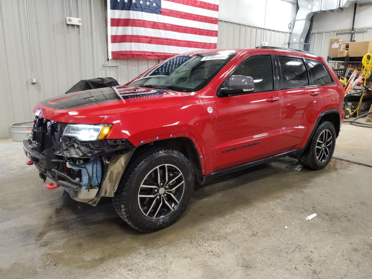 JEEP GRAND CHEROKEE TRAILHAWK