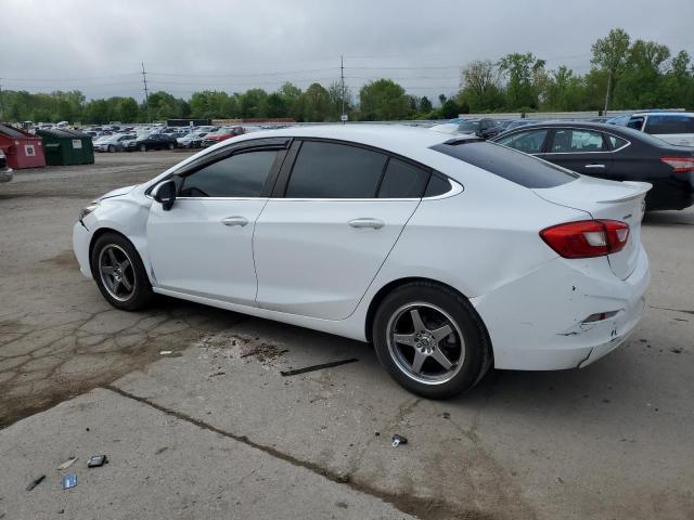 2018 CHEVROLET CRUZE LT 1G1BE5SM7J7199606
