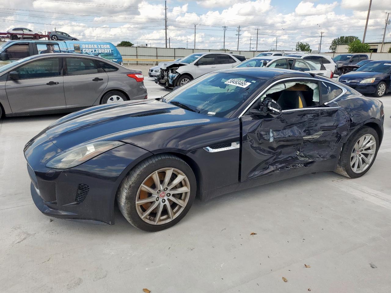 JAGUAR F-TYPE