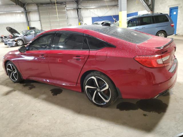 Vin: 1hgcv1f38ma074628, lot: 58387005, honda accord sport 20212