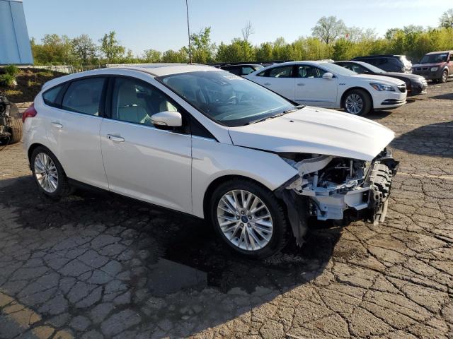 Vin: 1fadp3n20fl340190, lot: 55845045, ford focus titanium 20154
