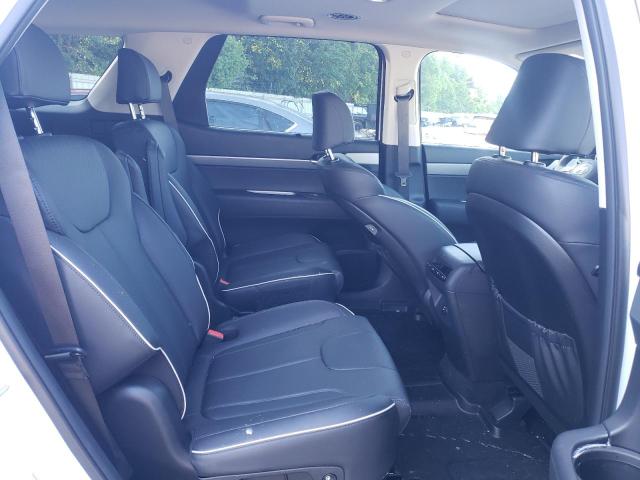 2025 HYUNDAI PALISADE X KM8R3DGE4SU840703