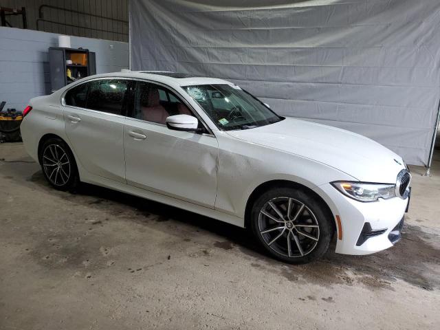 2022 BMW 330XI 3MW5R7J01N8C78063
