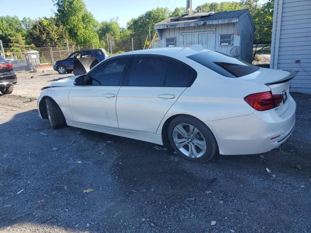 2016 BMW 328 XI SUL WBA8E3G55GNT77182