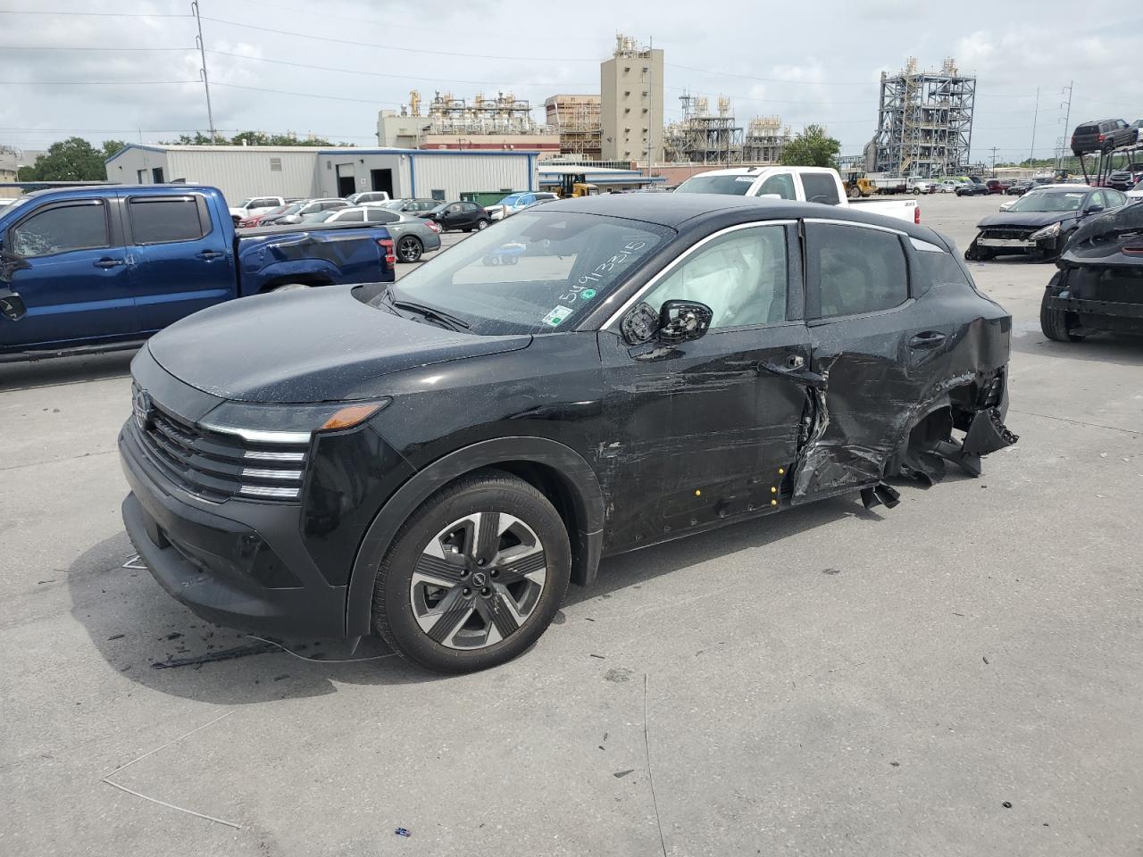 NISSAN KICKS SV