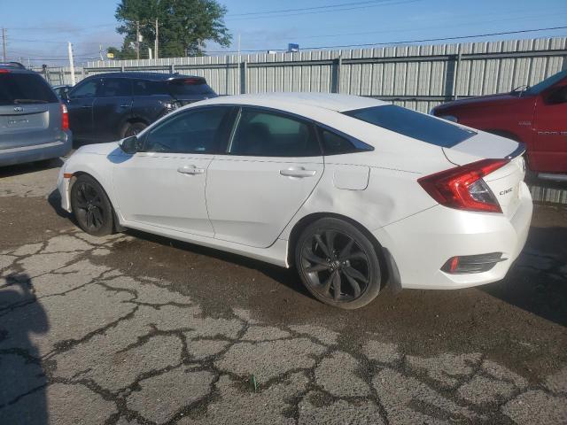 Vin: 19xfc2f86ke005255, lot: 56066665, honda civic sport 20192