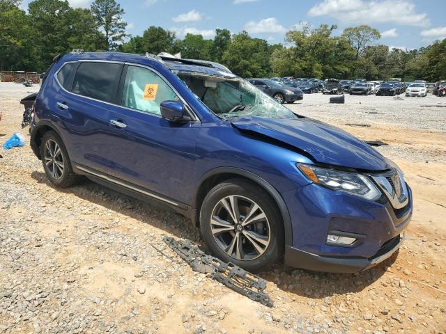 Vin: 5n1at2mt0hc829166, lot: 56710495, nissan rogue s 20174