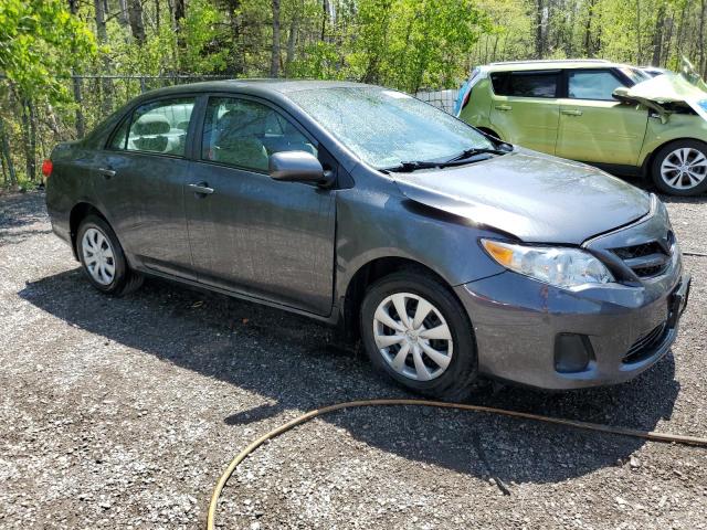 Vin: 2t1bu4eexdc057567, lot: 57330725, toyota corolla base 20134