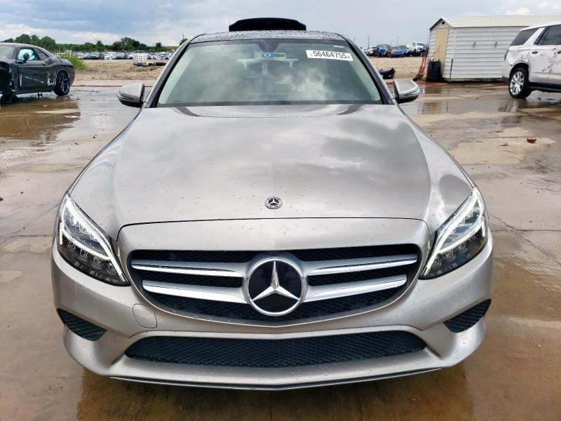 2020 MERCEDES-BENZ C 300 - 55SWF8DB6LU327820