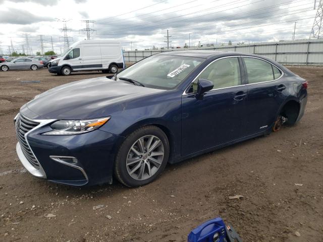 Global Auto Auctions: 2018 LEXUS ES 300H