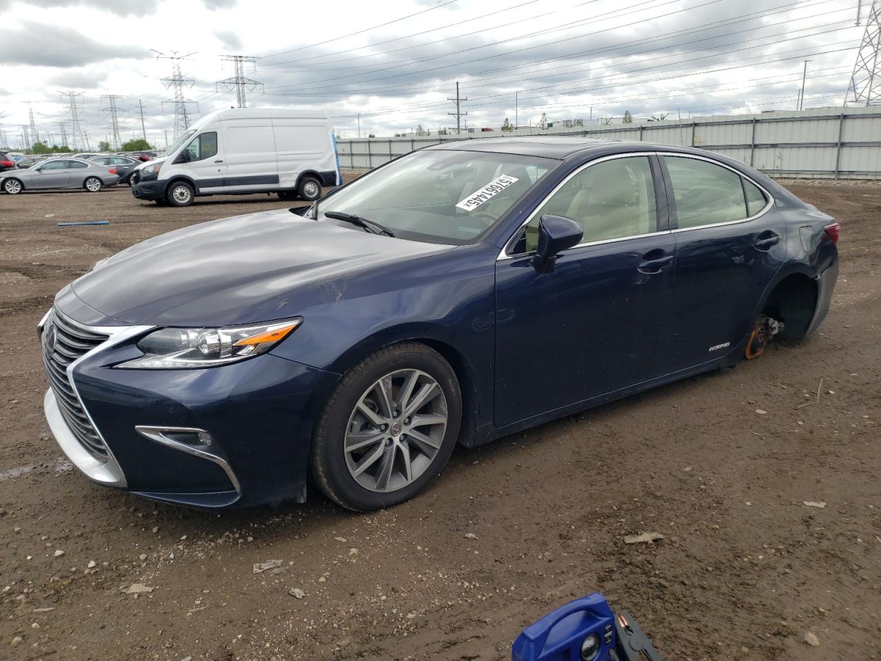 LEXUS ES 300H