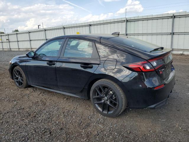 Vin: 19xfl2h82se011129, lot: 54012845, honda civic sport 20252