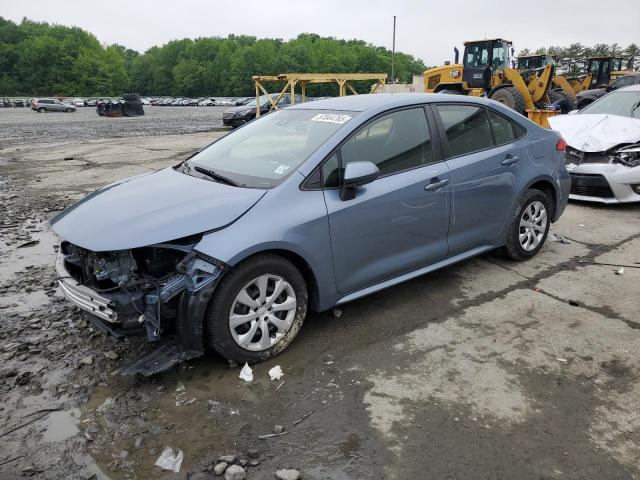 Vin: jtdeprae7lj055141, lot: 57044765, toyota corolla le 2020 img_1