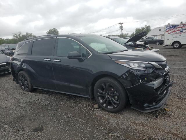 Vin: 5tddrkec3rs218854, lot: 57658695, toyota sienna xse 20244