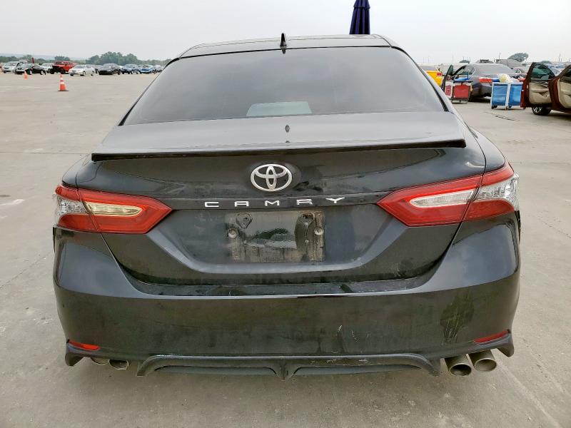 2020 TOYOTA CAMRY XSE - 4T1K61AK4LU873580