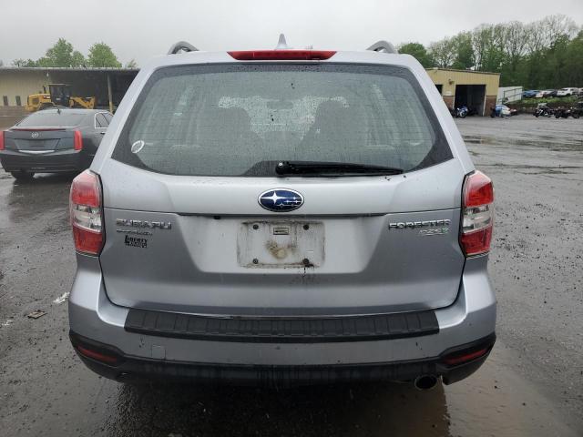 2016 SUBARU FORESTER JF2SJABC6GH450784