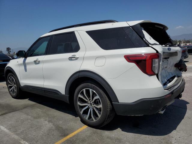 Vin: 1fmsk7kh6rga79673, lot: 56768055, ford explorer st-line 20242