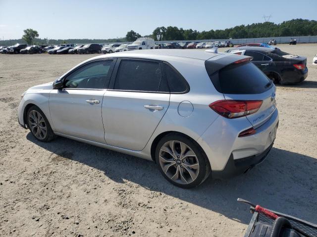 Vin: kmhh55lc6ku102336, lot: 54770985, hyundai elantra n line 20192
