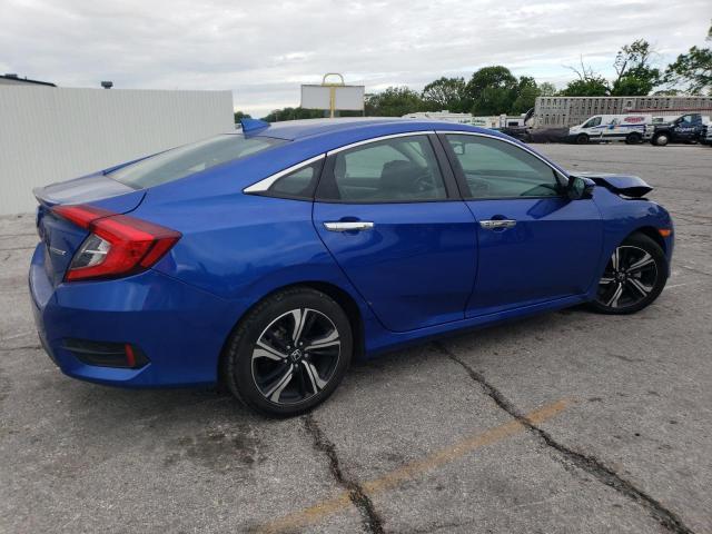 Vin: 19xfc1f99he028315, lot: 56468985, honda civic touring 20173