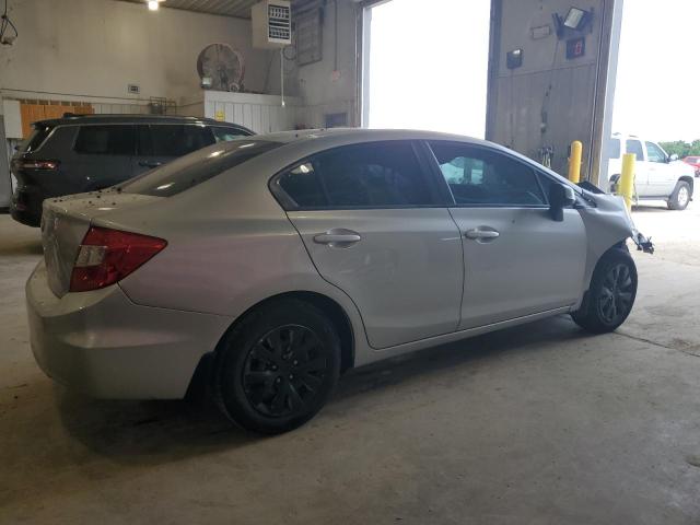Vin: 19xfb2f52ce098723, lot: 58704185, honda civic lx 20123