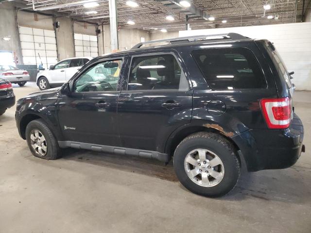 Vin: 1fmcu5k36cka76025, lot: 56132425, ford escape hybrid 20122