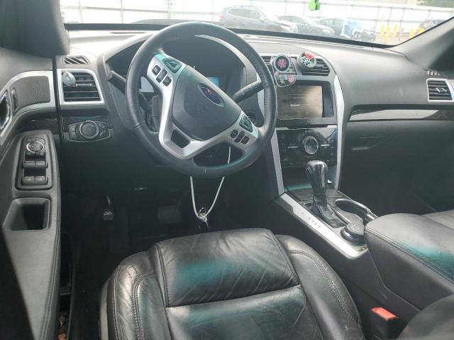 2015 FORD EXPLORER L - 1FM5K8F88FGA20455