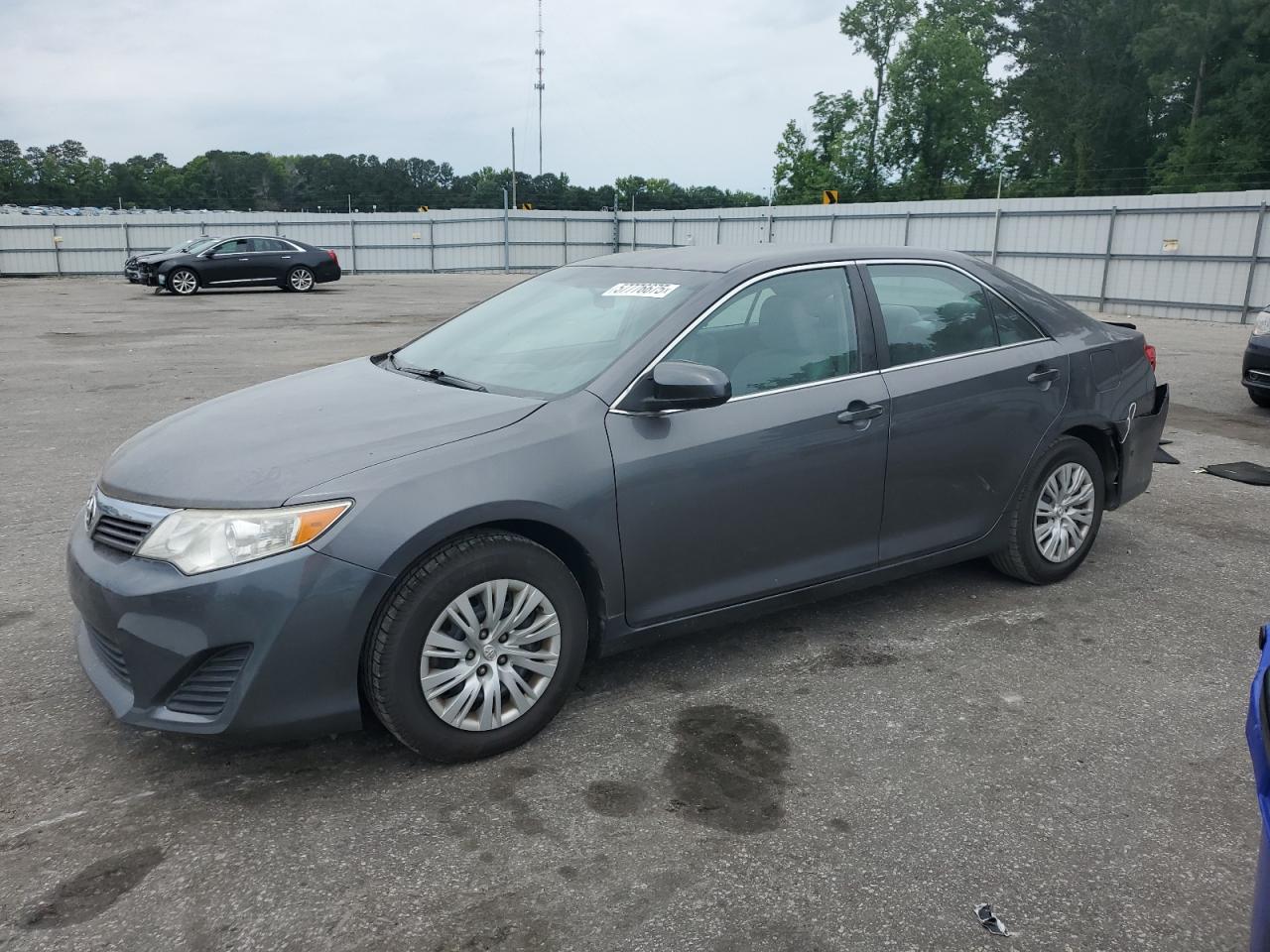 TOYOTA CAMRY L