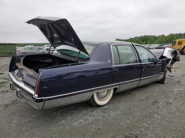 Vin: 1g6dw52p8rr724215, lot: 57547715, cadillac fleetwood base 19943
