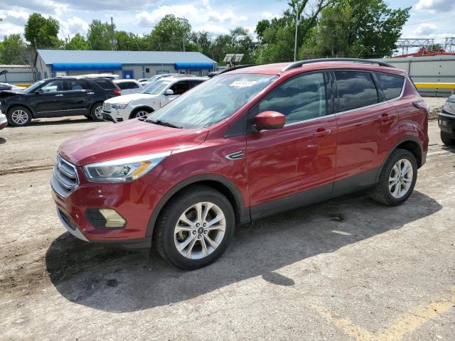 Vin: 1fmcu0gd4hue72471, lot: 54934825, ford escape se 2017 img_1