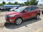 2017 FORD ESCAPE SE - 1FMCU0GD4HUE72471