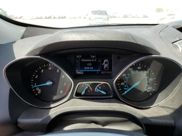 2016 FORD ESCAPE SE - 1FMCU9GX2GUC26399