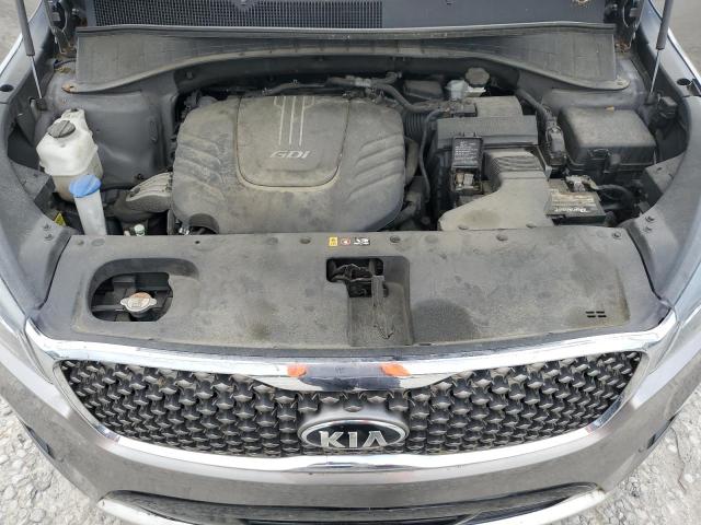 2017 KIA SORENTO SX - 5XYPK4A51HG284156