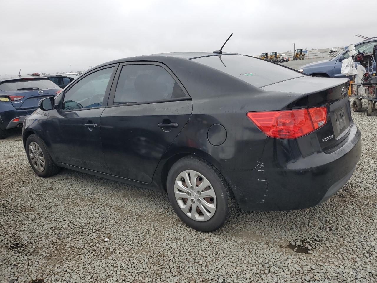 KIA FORTE EX