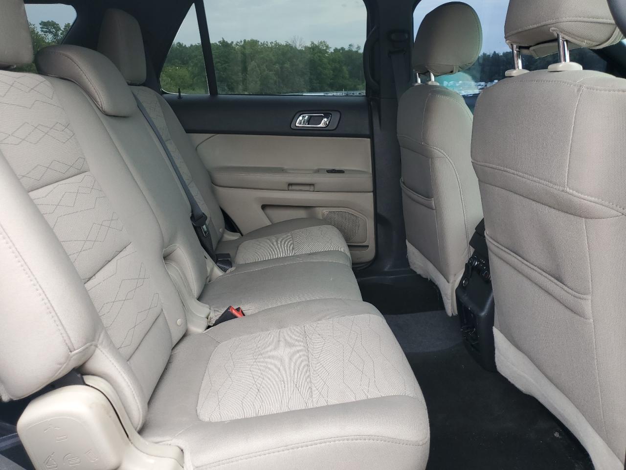 Ford Explorer 2014