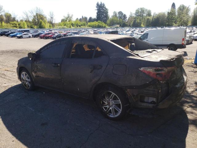 Vin: 5yfburhe7ep108145, lot: 55408205, toyota corolla l 20142
