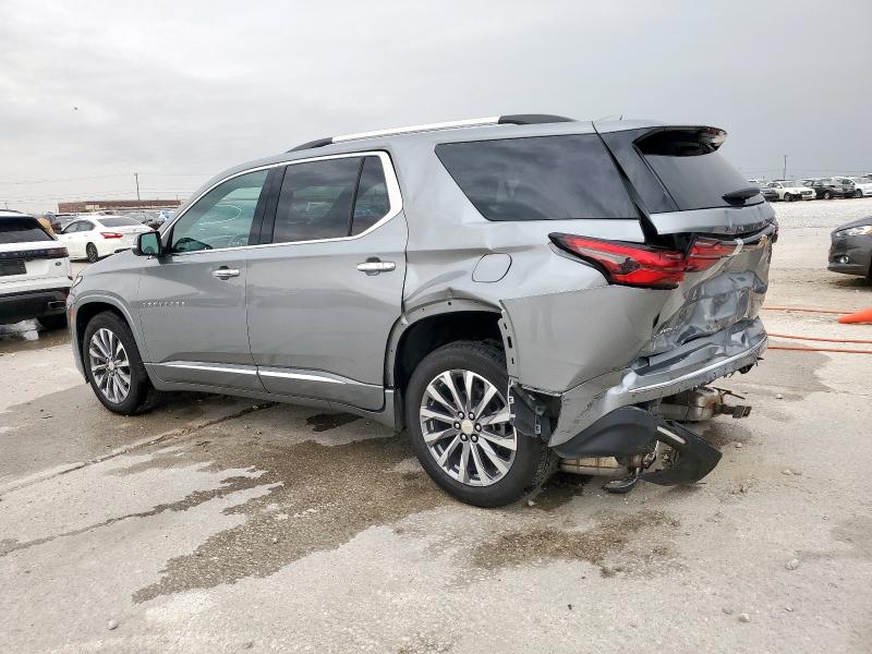 Vin: 1gnevkkw1pj288840, lot: 57264295, chevrolet traverse premier 20232