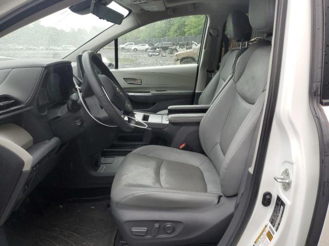 2021 TOYOTA SIENNA LIM - 5TDZRKEC6MS034734