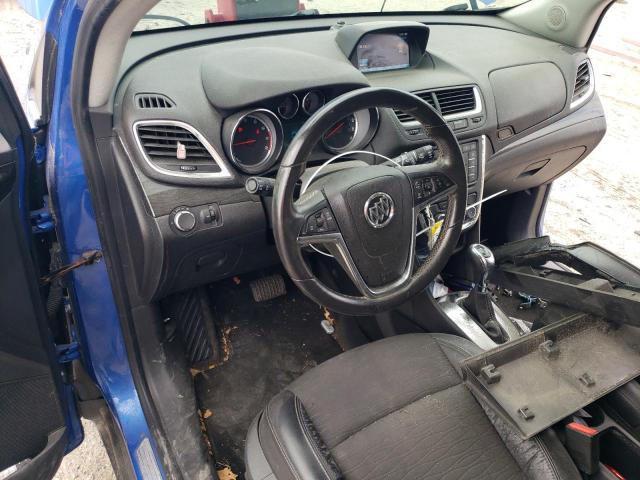 2015 BUICK ENCORE - KL4CJASB0FB155900