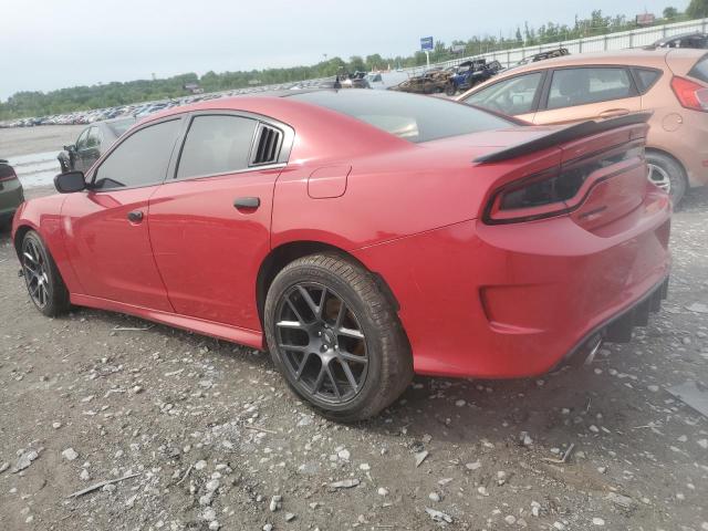 Vin: 2c3cdxct4hh544495, lot: 55516655, dodge charger r/t 20172