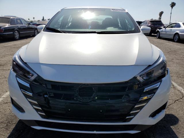 2025 NISSAN VERSA SV - 3N1CN8EV5SL821704