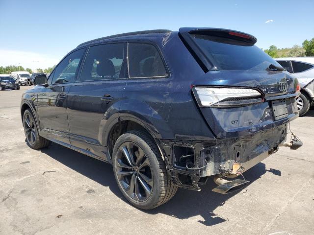 2025 AUDI Q7 PREMIUM WA1LVBF78SD006827