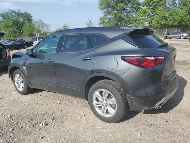 Vin: 3gnkbbra9ks601307, lot: 56573905, chevrolet blazer 1lt 20192