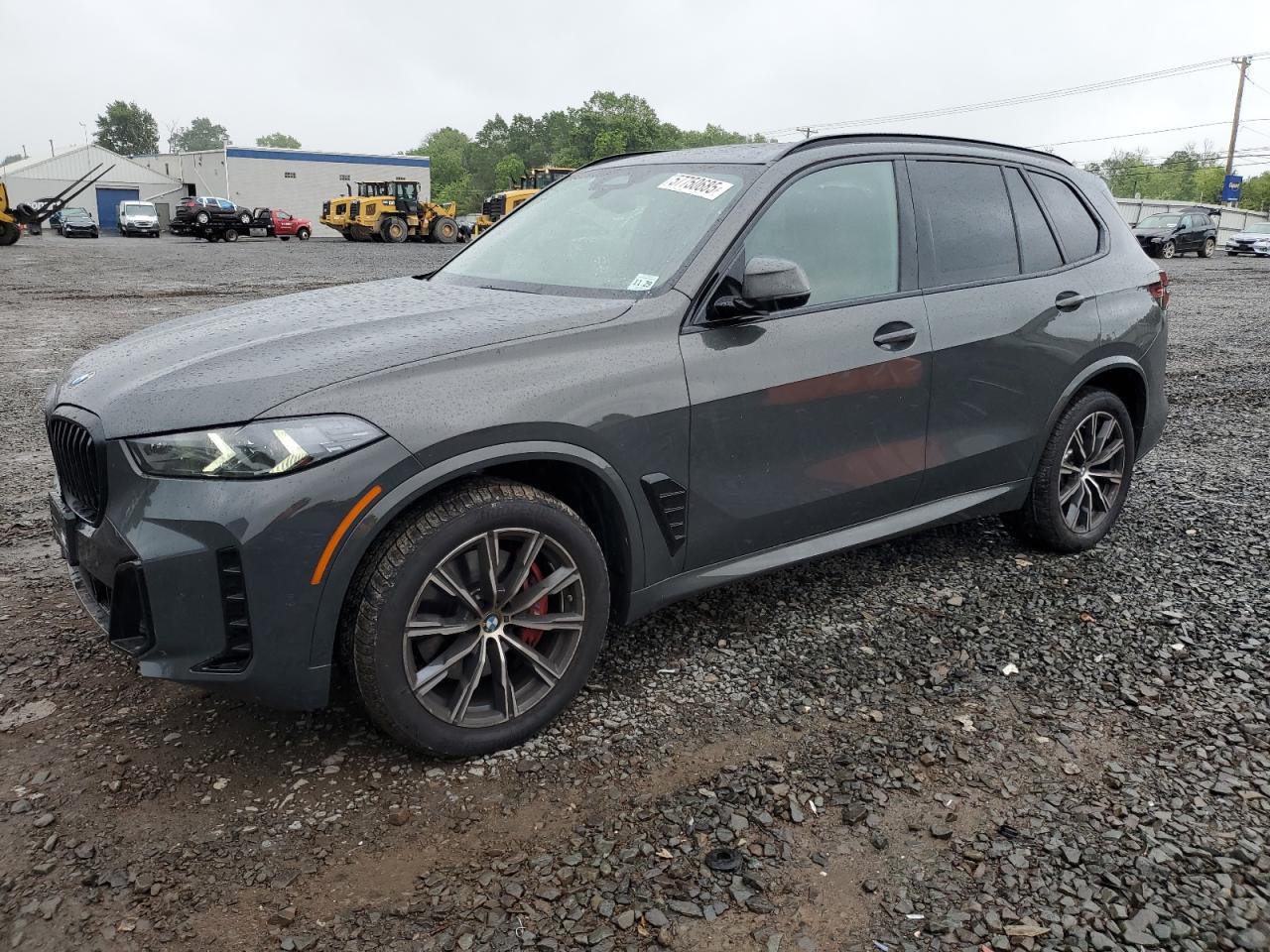 BMW X5 XDRIVE40I