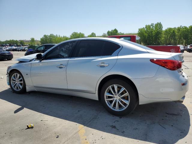 Vin: jn1bv7ar3fm414717, lot: 58420545, infiniti q50 base 20152