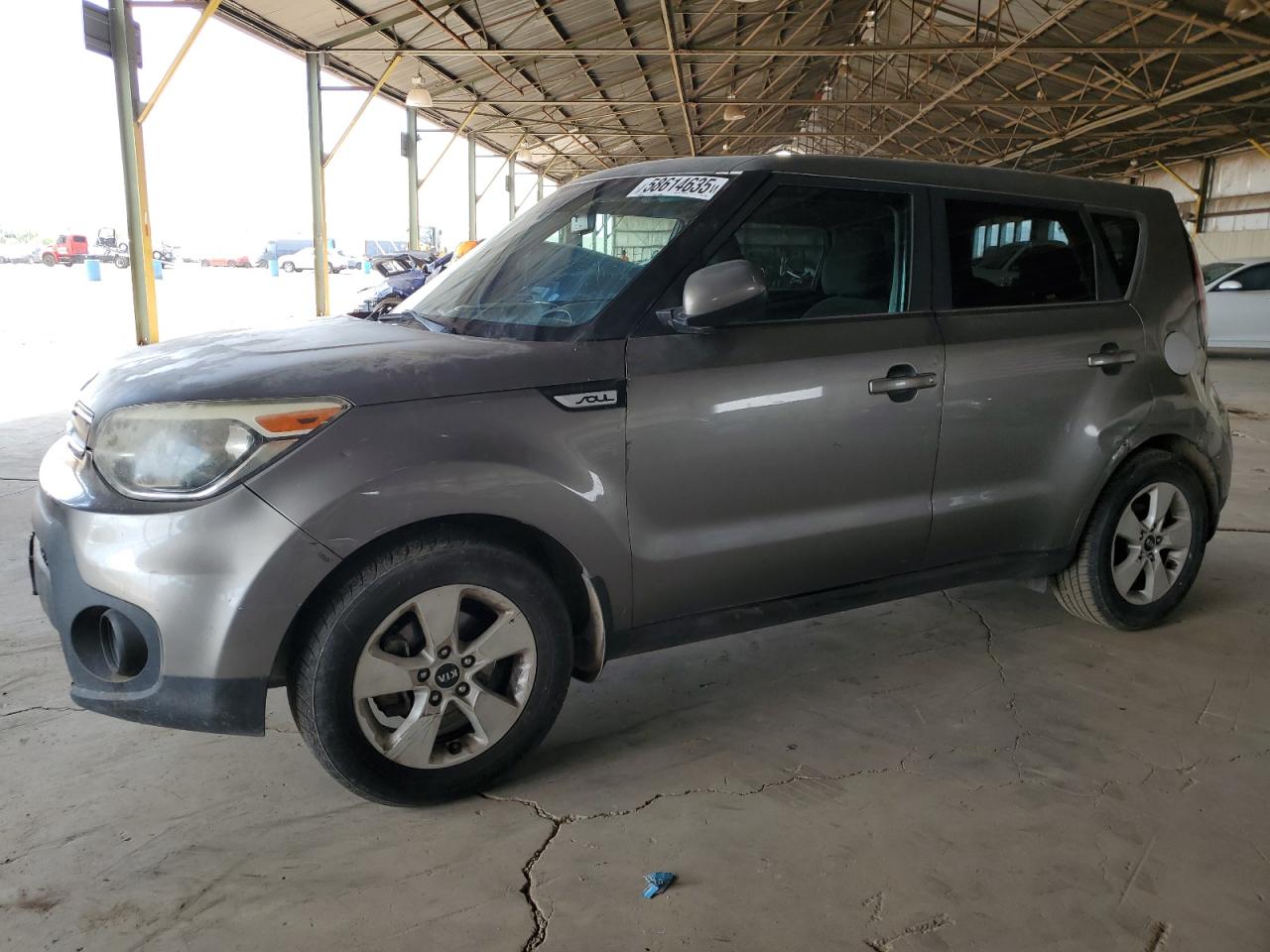 KIA SOUL
