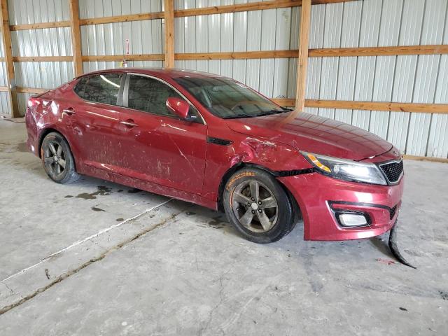 2015 KIA OPTIMA LX - 5XXGM4A73FG501106