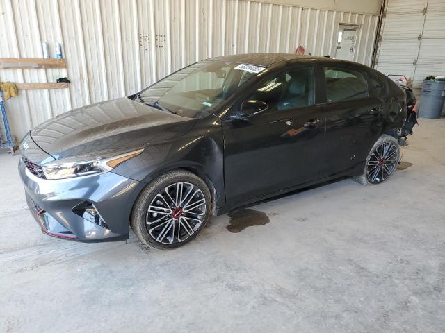 Vin: 3kpf44acxpe528922, lot: 56056085, kia forte gt 2023 img_1